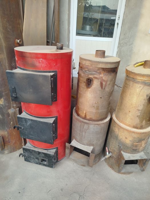 Котел сотилади 3та бор