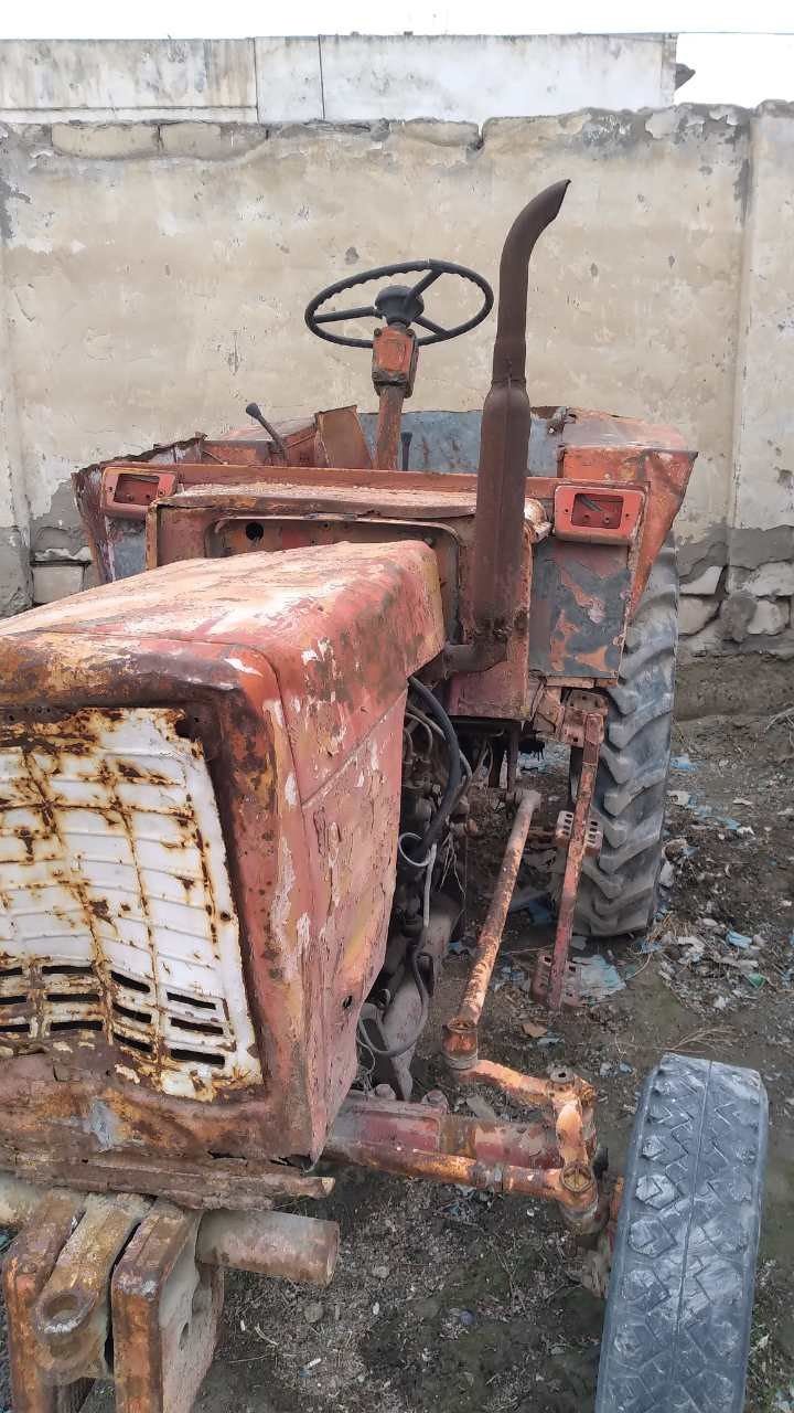 T 25Traktor patpat