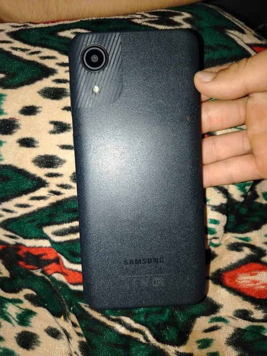 Nomi A 03 CORE ishlatilgan