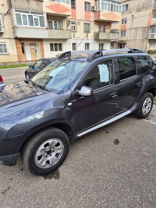 Dacia Duster 1.2 126000 km