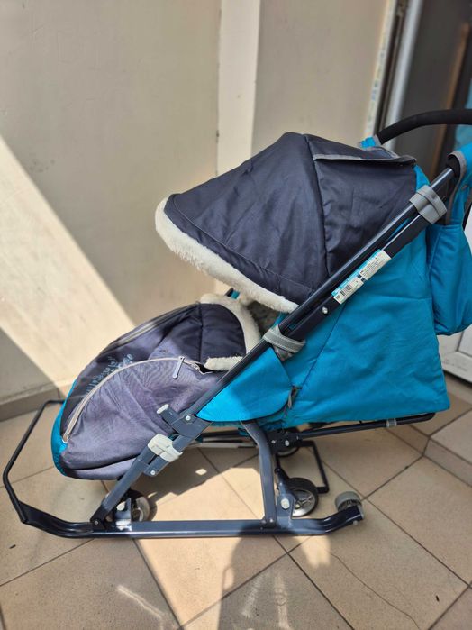 Продам зимние сани