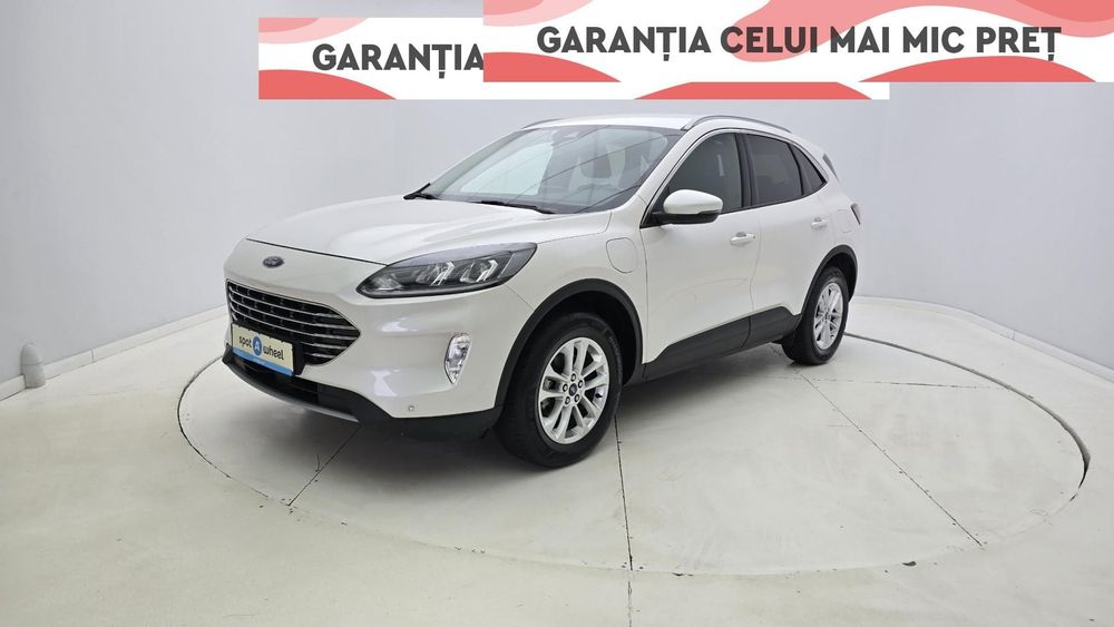 Ford Kuga ford kuga ver-2-5-duratec-phev-titanium