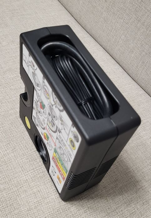 Compresor auto de 12 volti