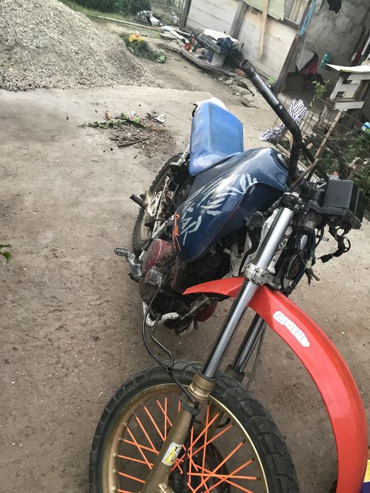 Vand honda xl 600 lm sau schimb cu cross/scuter