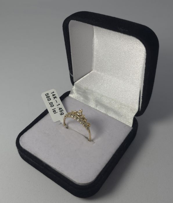 Inel aur 14k 1.45gr
