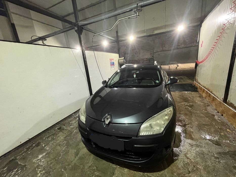 Renault Megane 3 Break