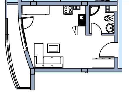 Продава се Едностаен апартамент в Варна, Левски - 38 кв.м за 656 €/кв.м - Снимка #12