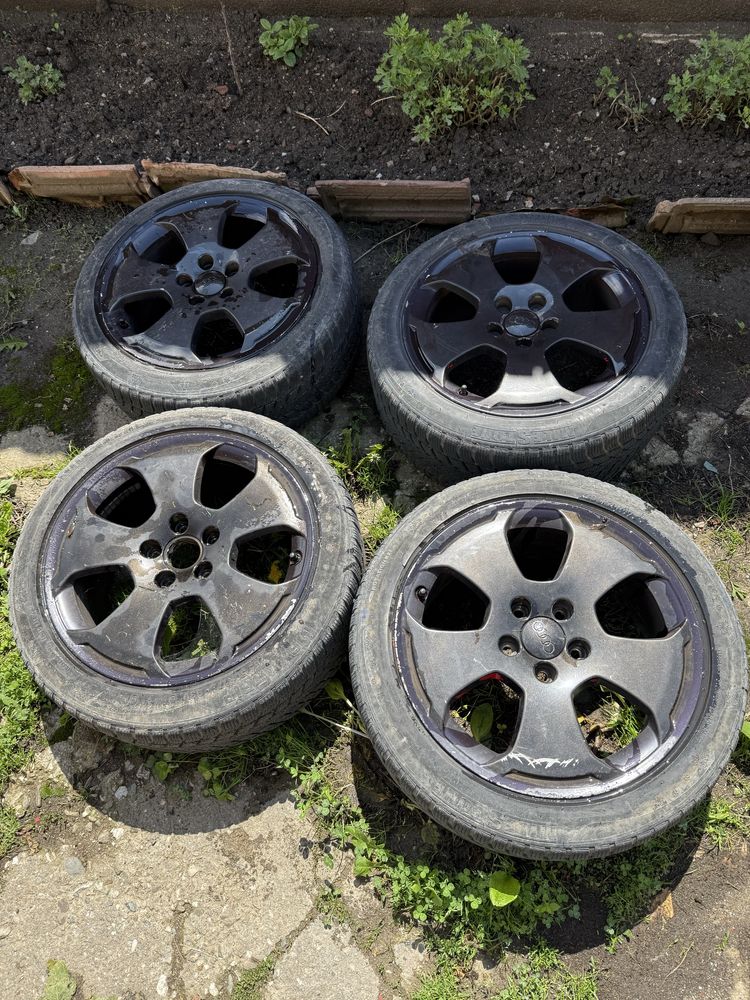 Джанти за Audi - Speedline 1870 17ки