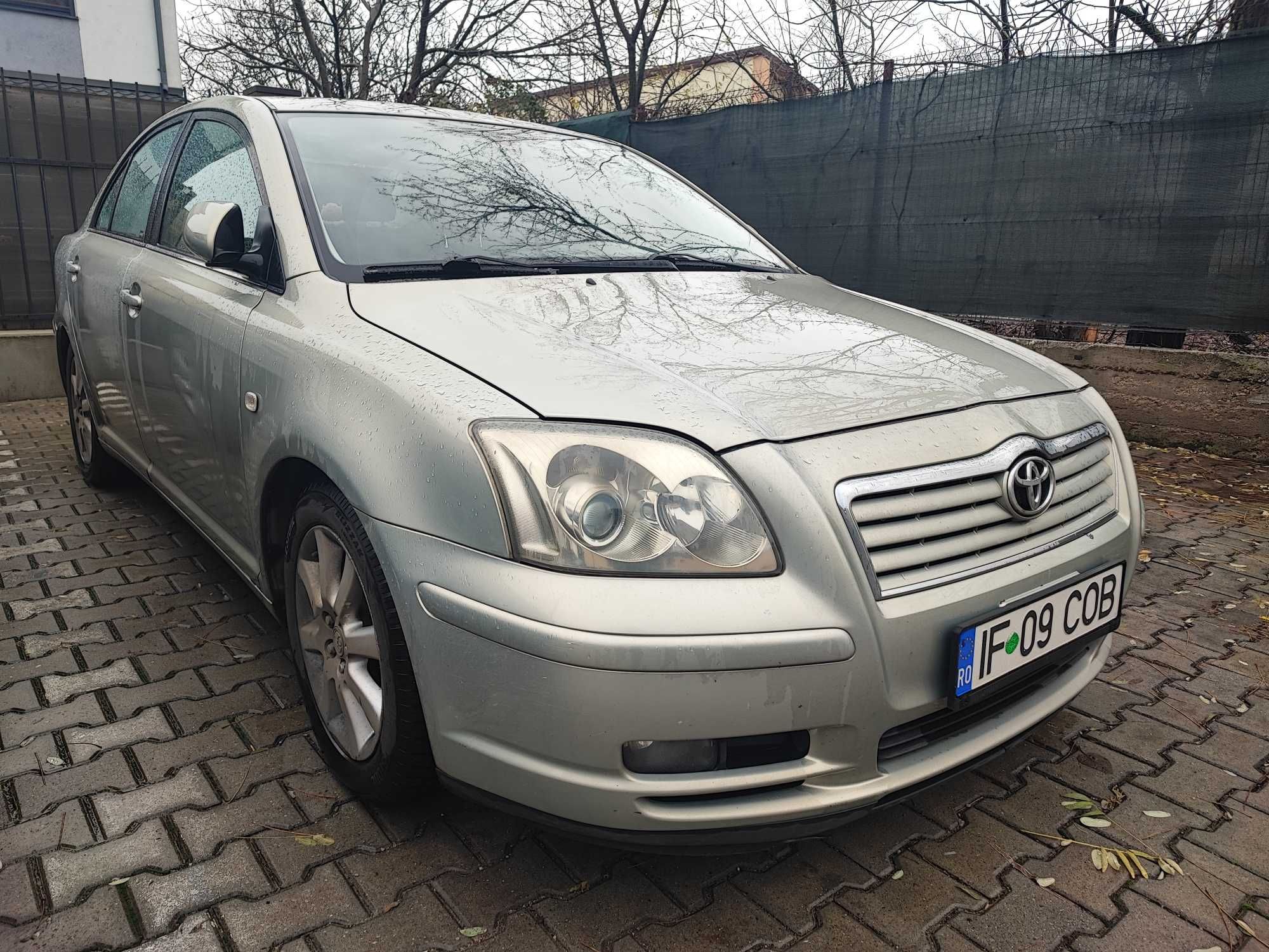 Toyota Avensis T25 1.8 VVTi