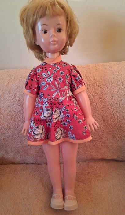 Стара руска кукла.