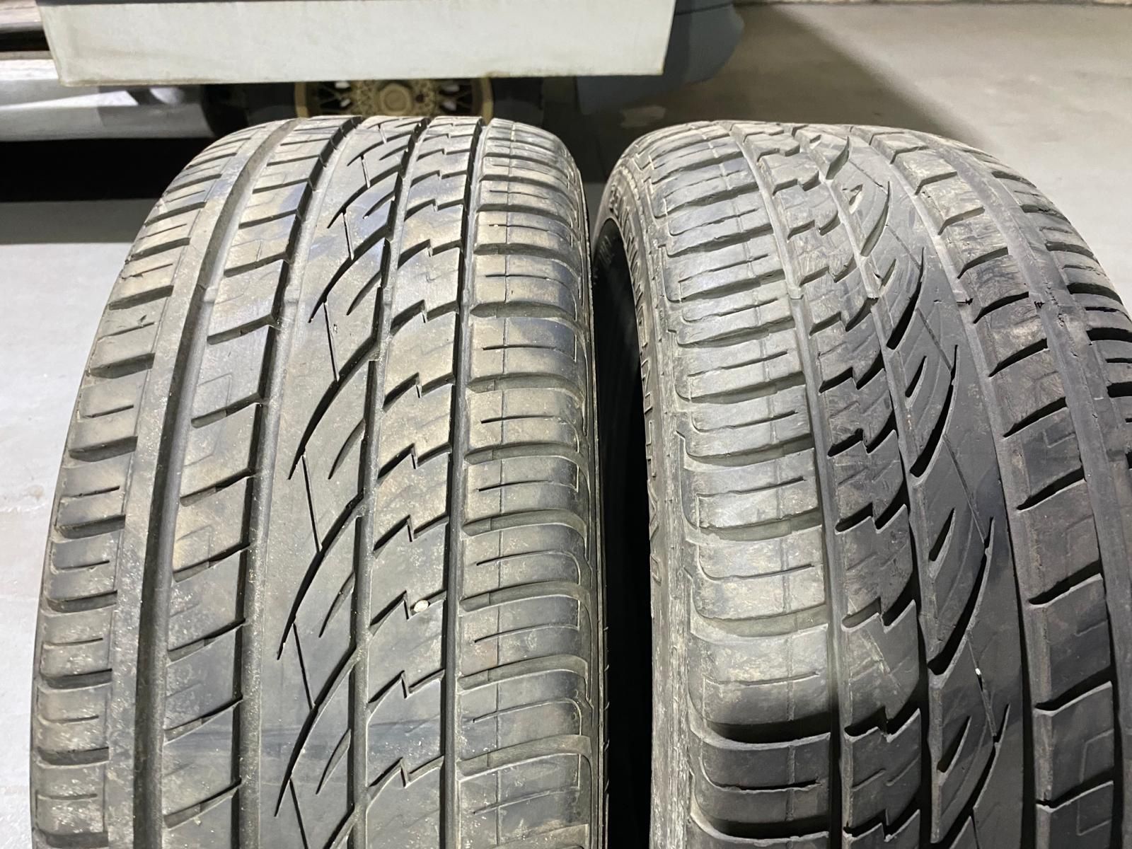 Cauciucuri Continental Vara 235/50 R19