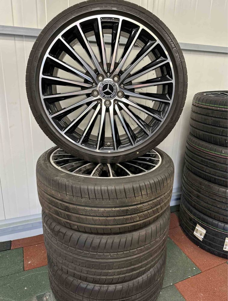 Оригинални джанти 20цола Mercedes CLS AMG W257(Мерцедес ЦЛС А257)