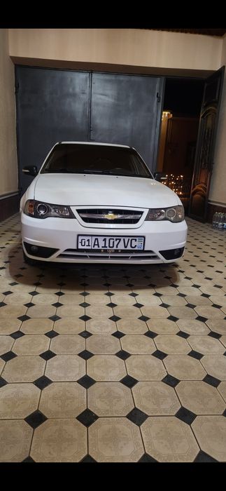 Nexia 2 1.6 lux kansaner