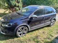 Vw Polo Cross 1.2 tsi