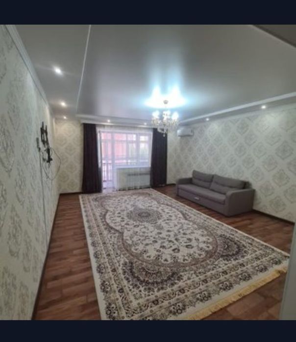 Продам 3 х. кв. 2/9эт. 87 м2. О. Татеулы 5 А