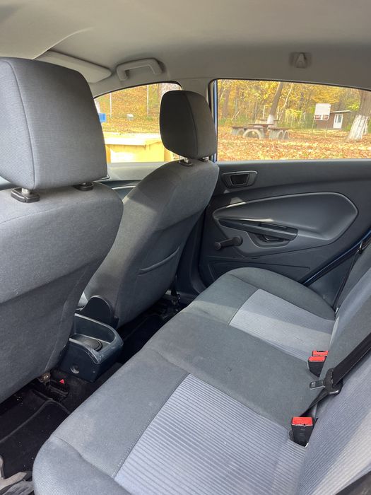 Ford Fiesta 2011 1.4 TDCi Diesel 70 CP Euro 5