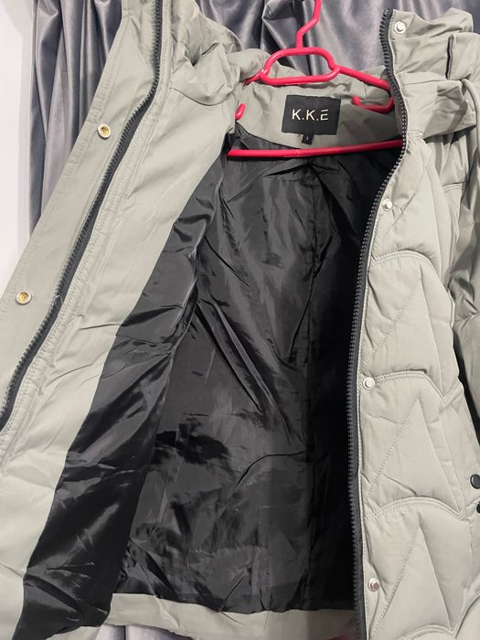 Geacă de iarna scurta