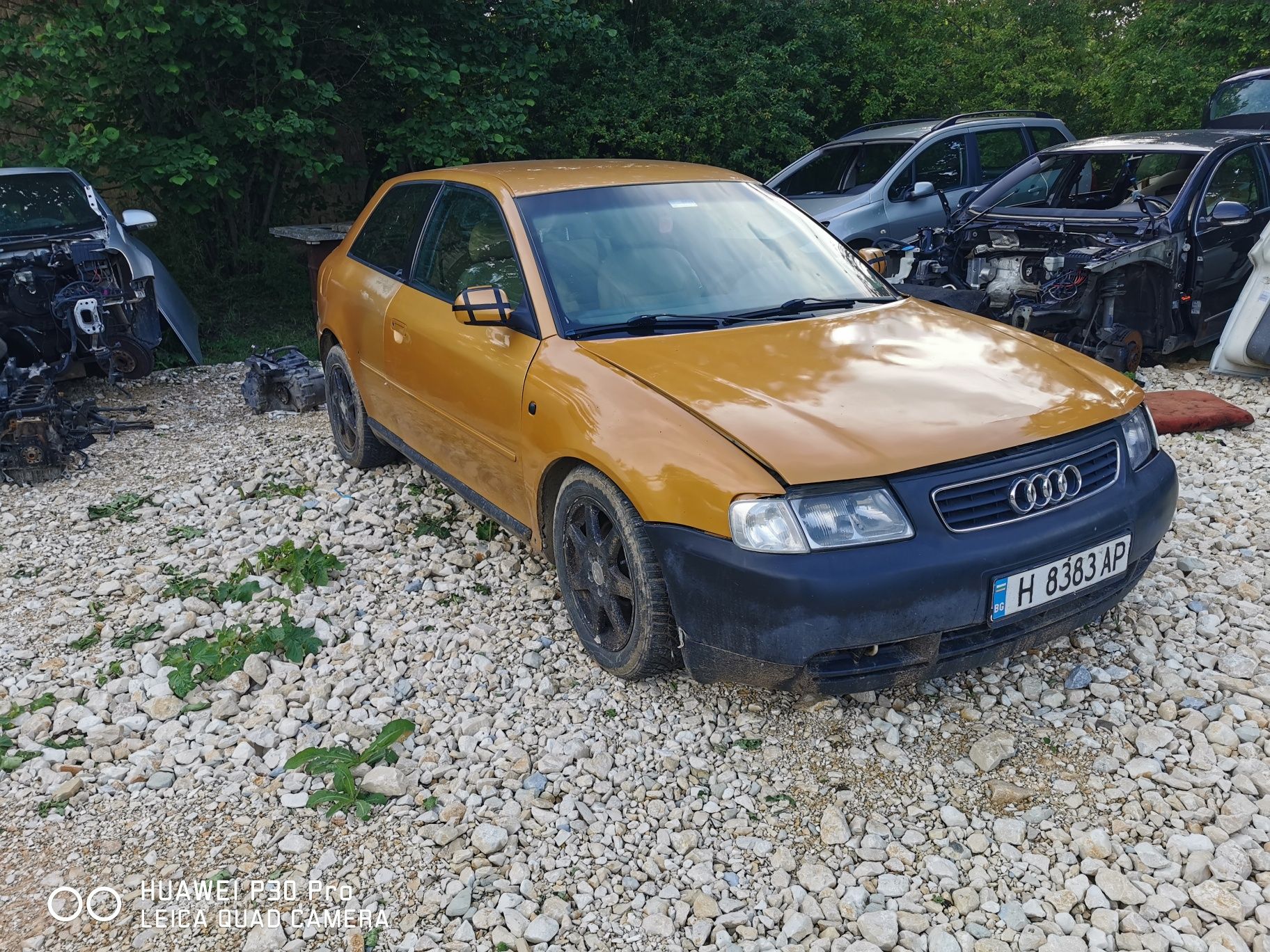 Audi A3 99г 1.9TDI 90к.с на части