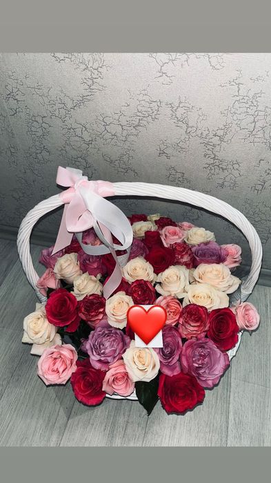 Роза премиум Голландия