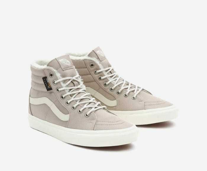 НОВИ Vans Sk8 Hi Cordura Sherpa ОРИГИНАЛНИ зимни кецове 42/27см