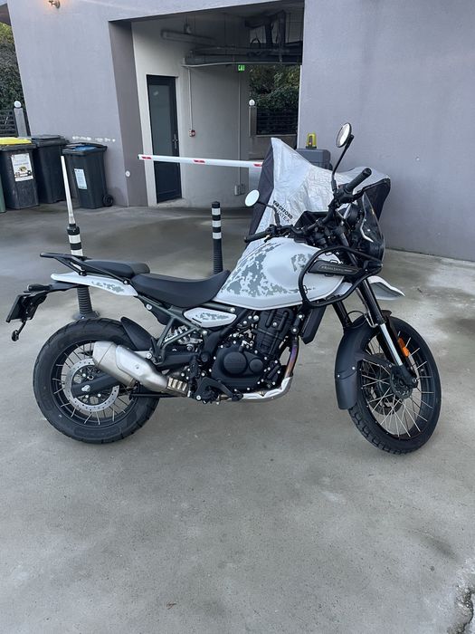 Royal Enfield Himalayan 450