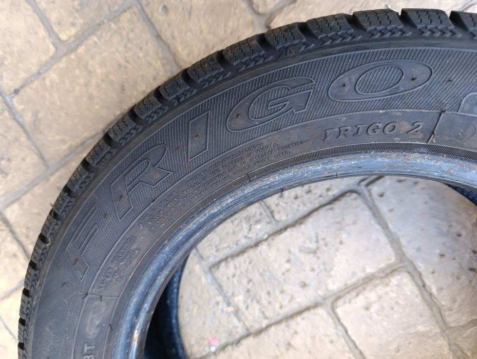 Зимни гуми Debica 185/60/15 dot 3922