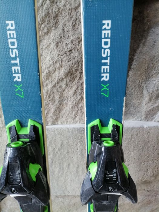 Schiuri ski Atomic Redster X7 sh 175 cm