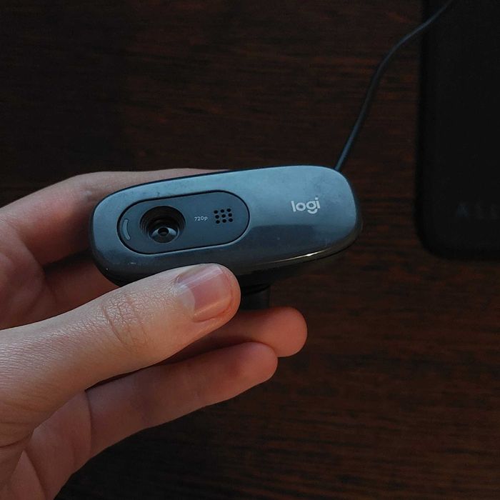 Camera web Logitech C270