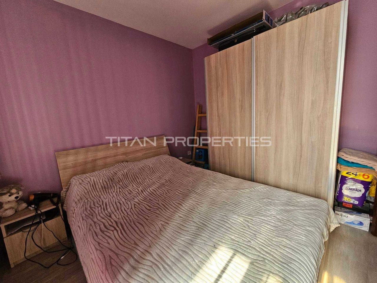 Продава се Тристаен апартамент в Варна, Колхозен пазар - 73 кв.м за 1987 €/кв.м - Снимка #4