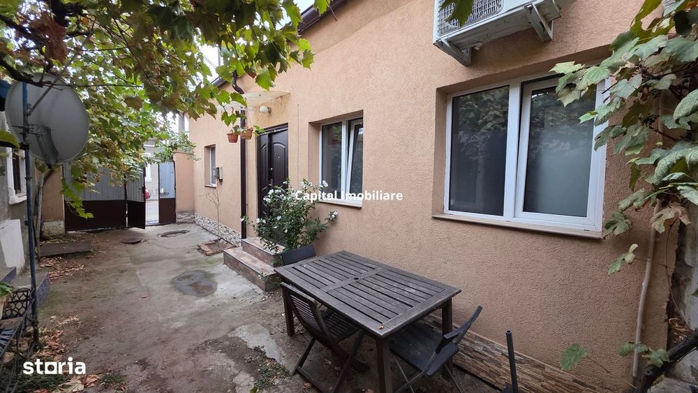 Închiriere Casă 2 camere la curte, central