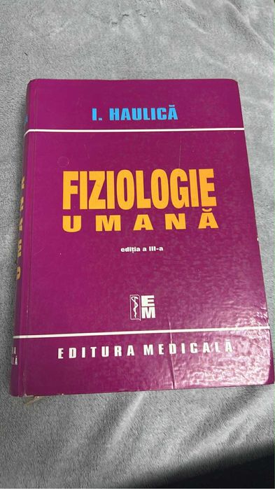 Carte pentru medicina