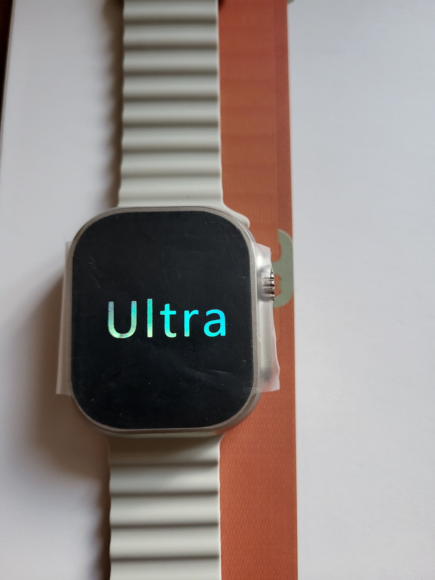Ultra WATCH смарт часы