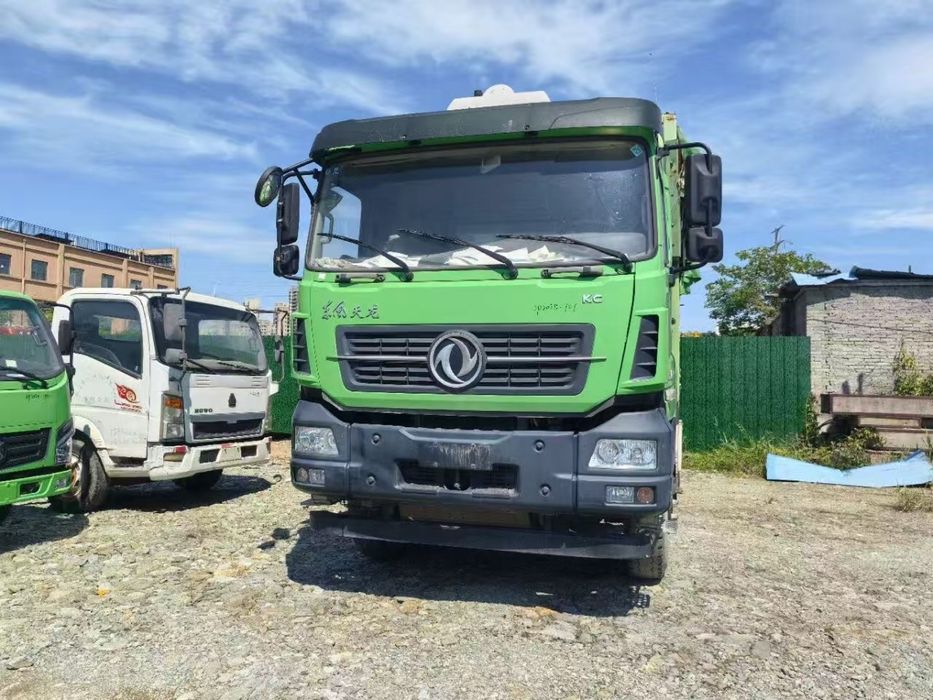DONGFENG 8 4 самосвал