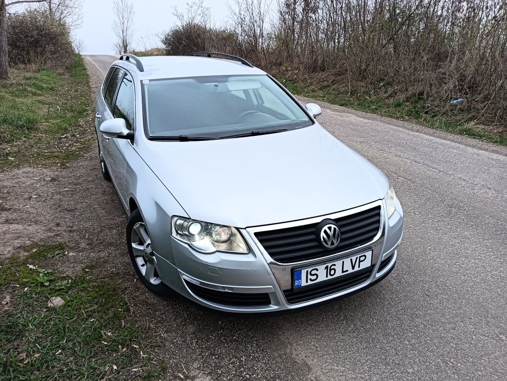 Volkswagen Passat B6/ 2010 - 2.0 CBAB/ 140cp/ Bi-xenon/ Euro 5/ 2 chei