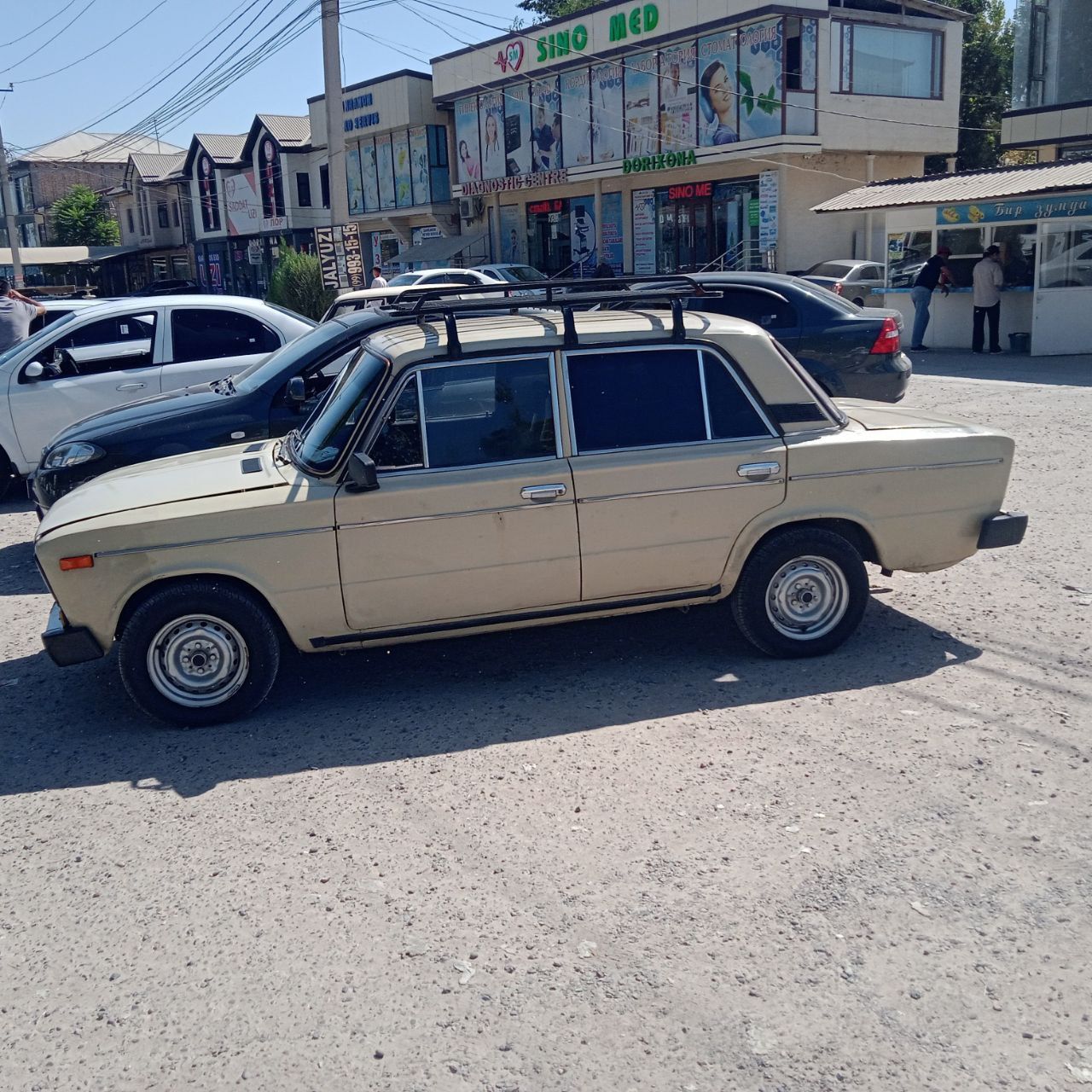 Jiguli Vaz 2106.