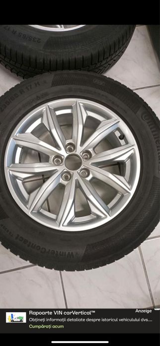 De vânzare Jante + Cauciucuri