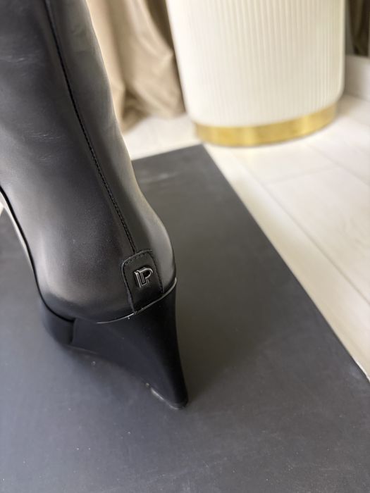 Cizme Il Passo piele naturala