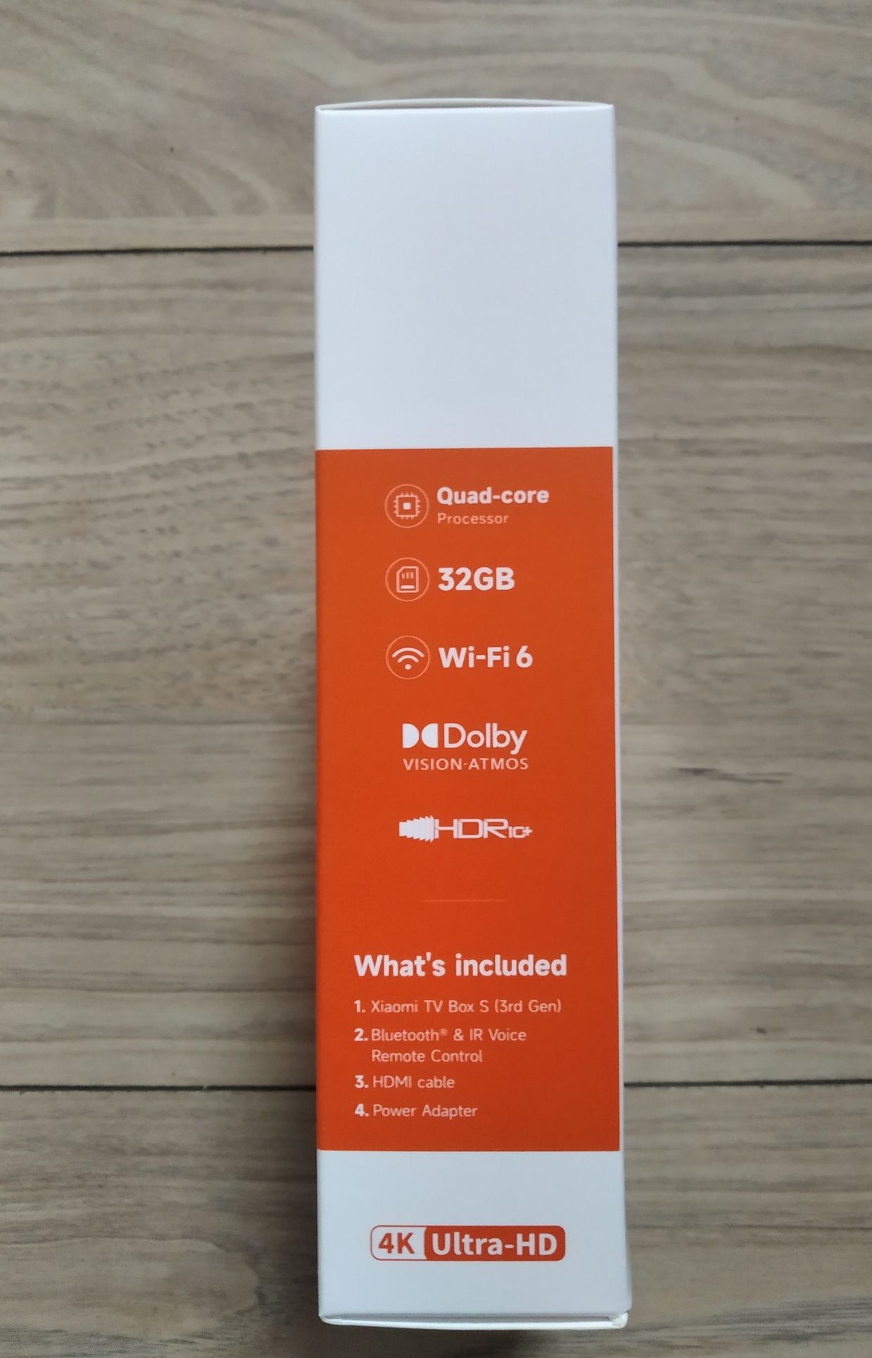 Android приставка Xiaomi Box S  3rd Gen. Новинка 2025г.