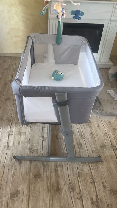 Vand patut co-sleeper chicco