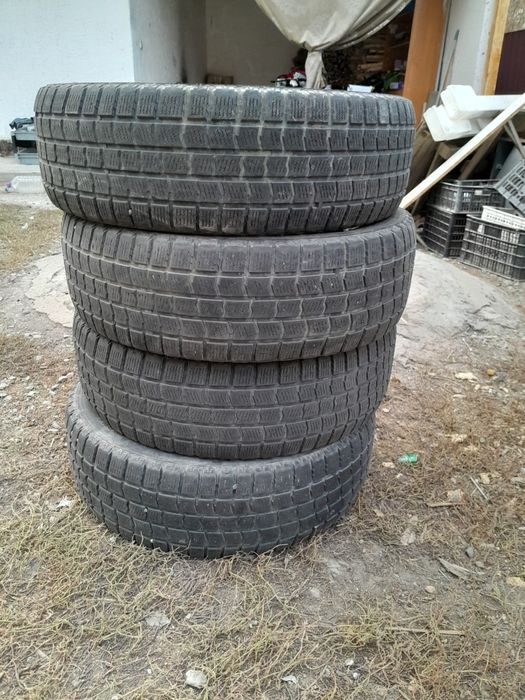 Шины зимние 185,65,15