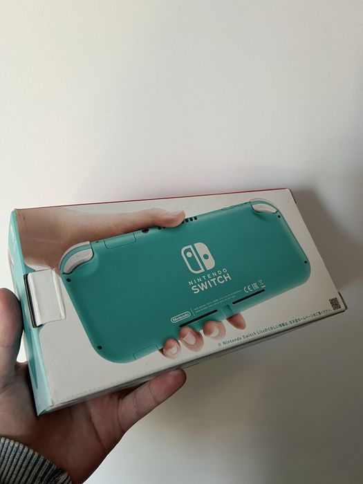 Nintendo switch lite