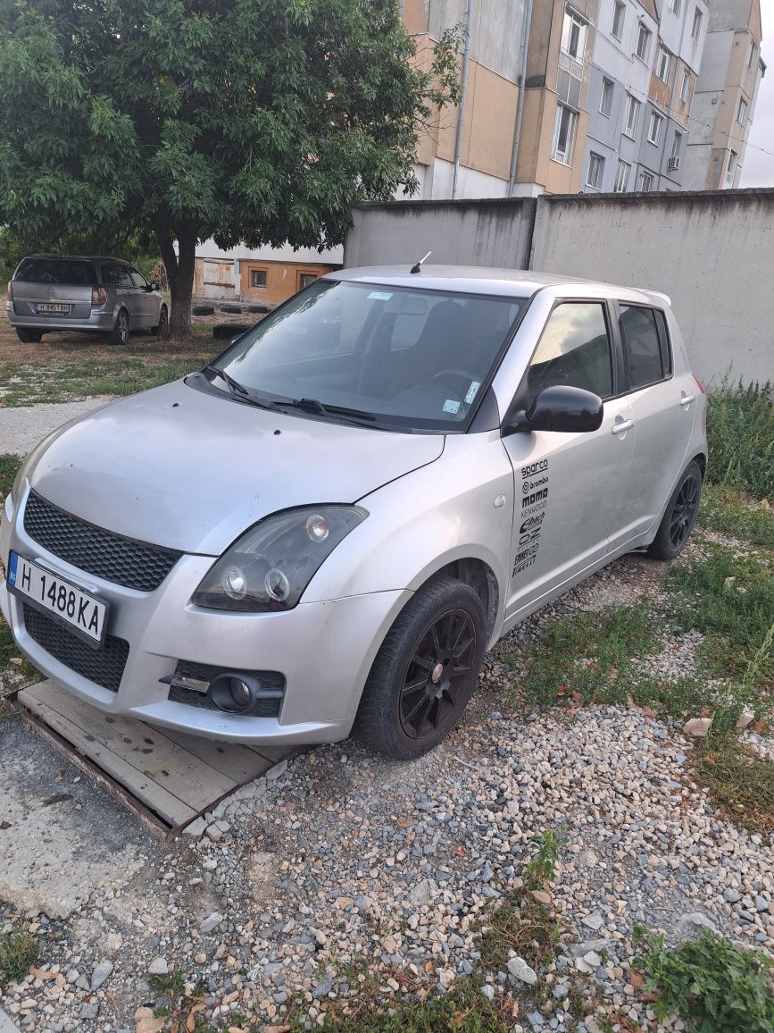 Сузики Суифт 1.3