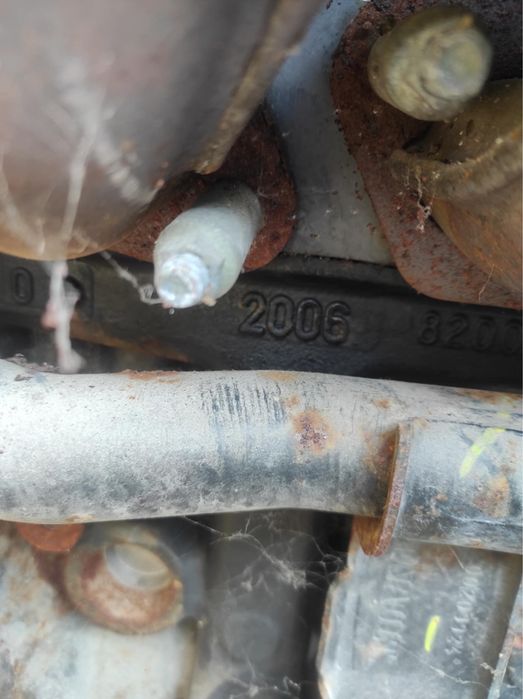 vind motor opel vivaro 2007 2.5