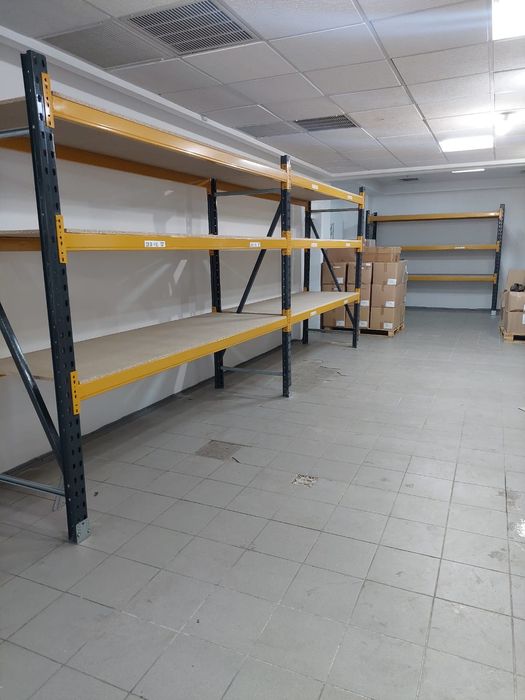 Rafturi metalice profesionale depozitare