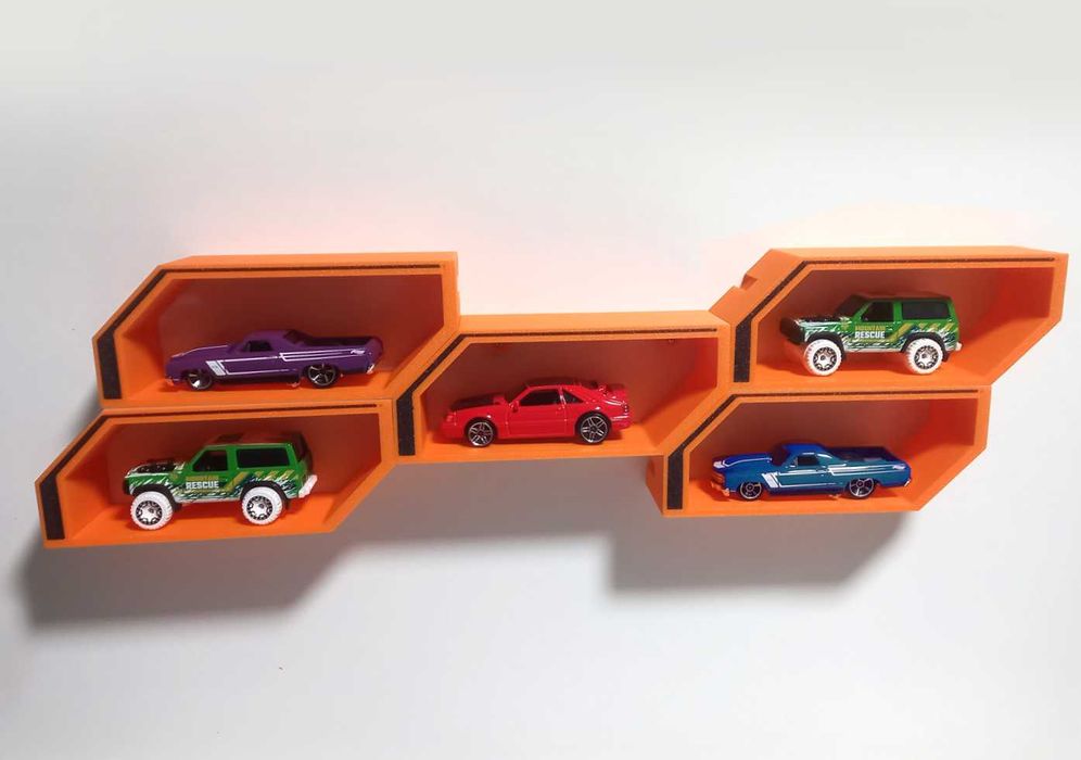 Suport Modular Hot Wheels