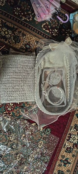 Люлка для новорожденным