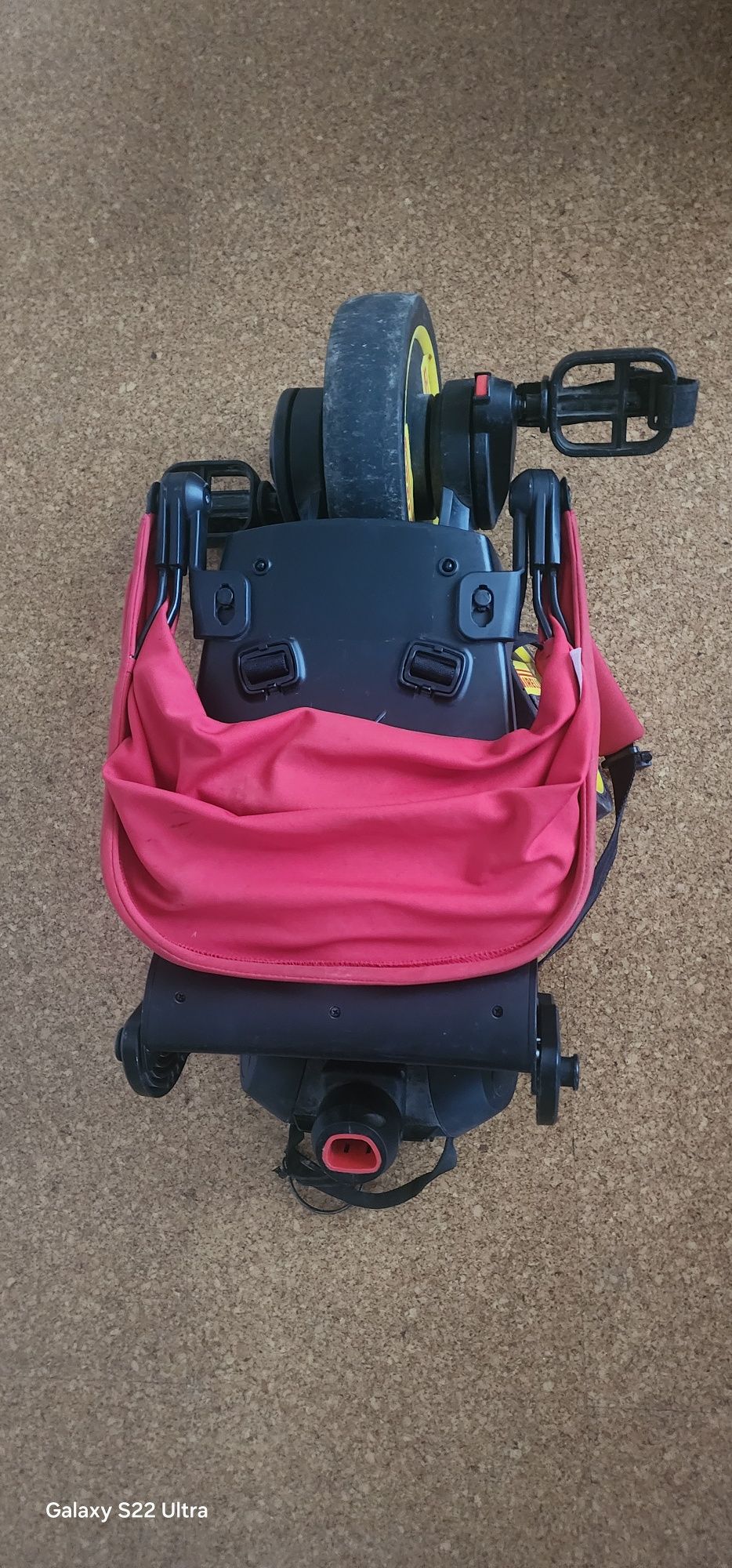 Триколка DOONA Liki Trike S3