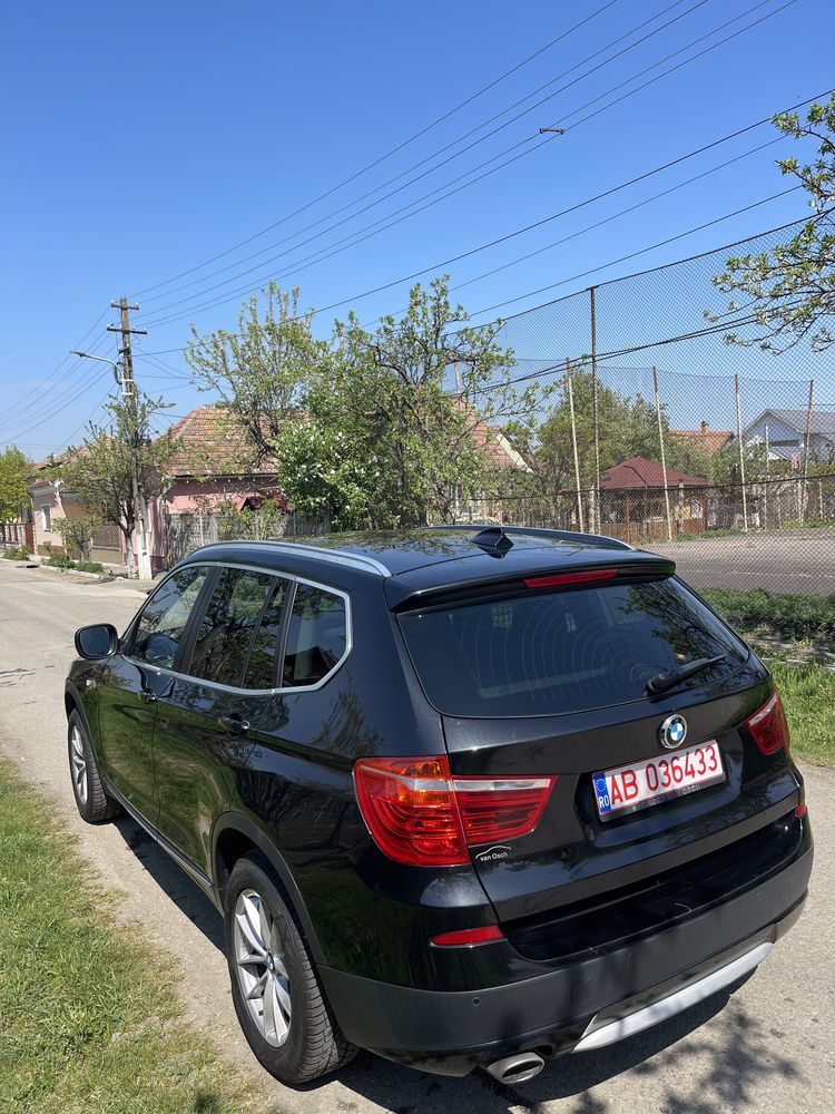 BMW X3 2014