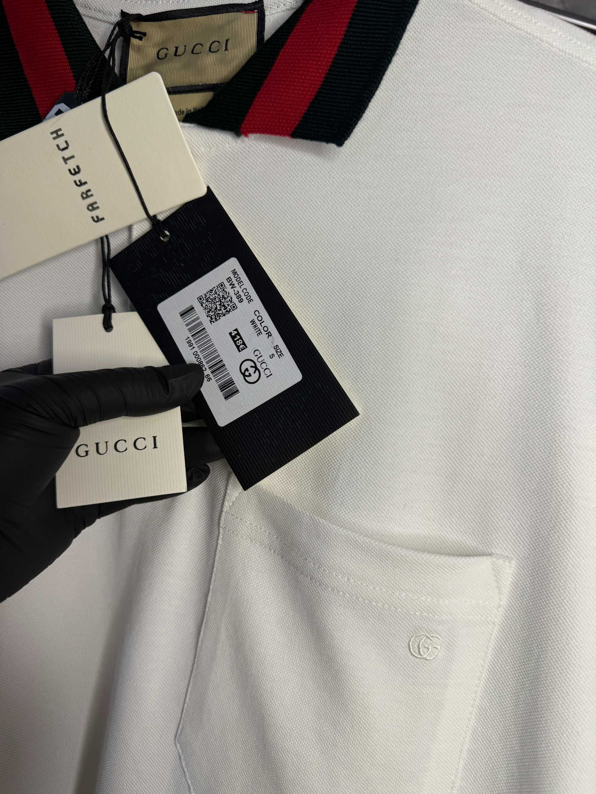 Tricou Polo Gucci