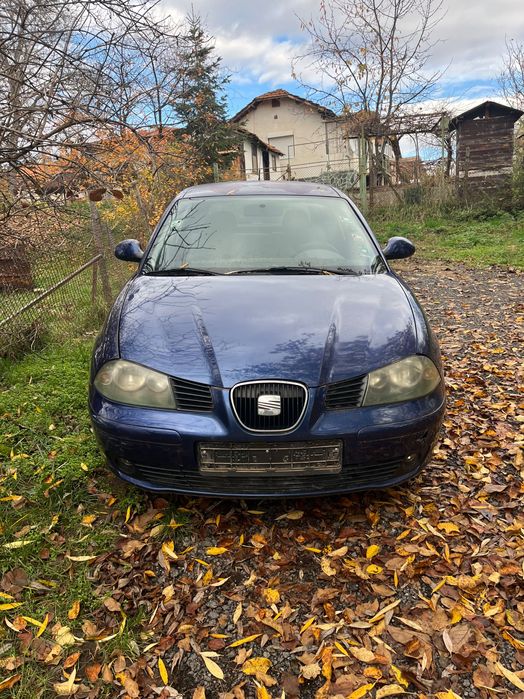 Сеат Ибиза 1.4 бензин на части